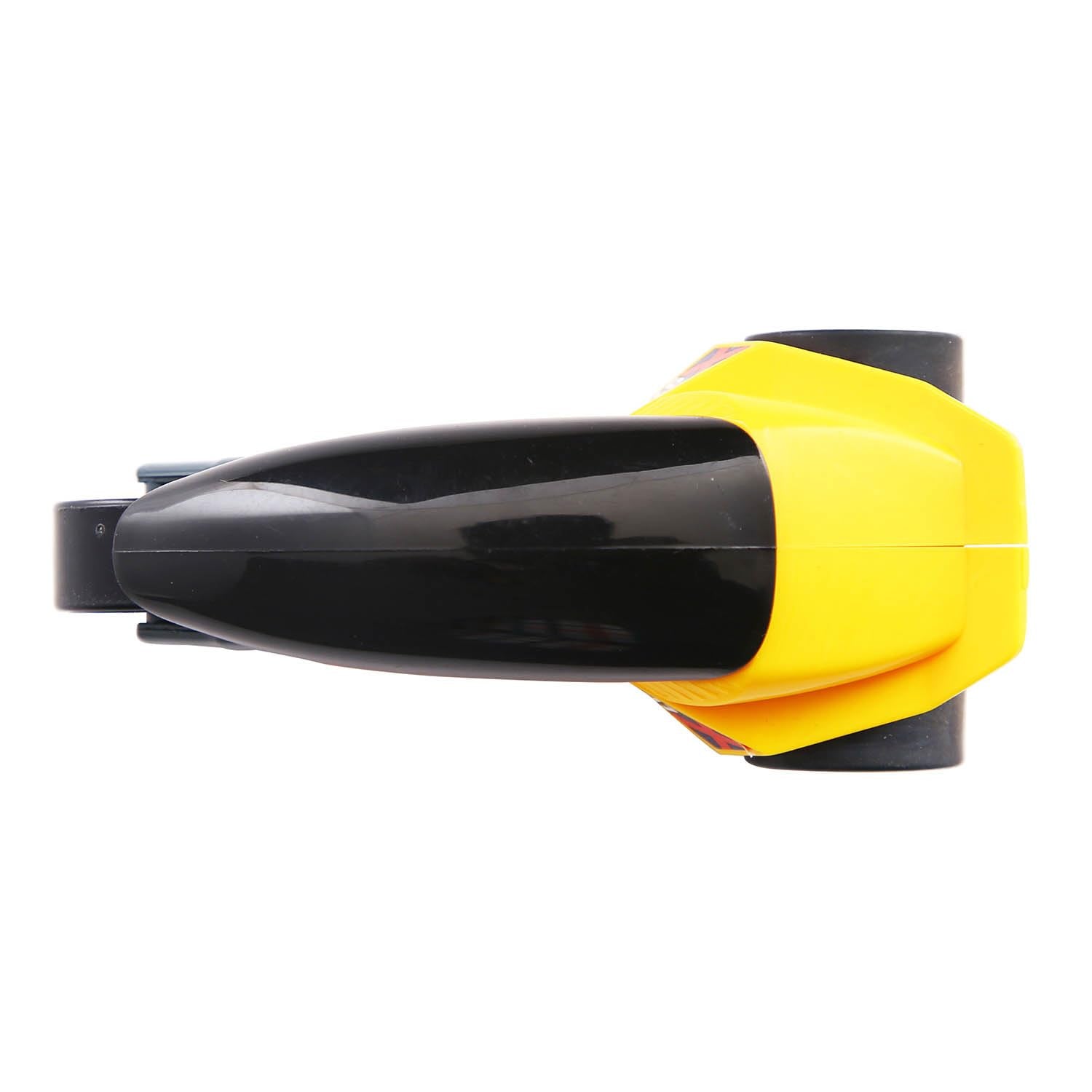 SKOODLE Marvel Pull-Back Rider Bike for Kids - Wolverine Edition Motorcycles, Marvel Inspired Toy Bikes, Sturdy & Durable Toys, Enhances Motor Skills and Fun Vehicle Toy for Gift - Yellow