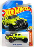 Hot Wheels '20 Jeep Gladiator [Green] Truckin' Along 2/5, 14/250