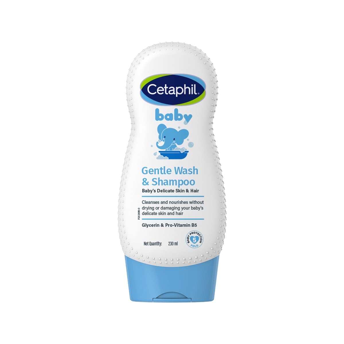 Cetaphil Baby Gentle Wash & Shampoo , 230 ml