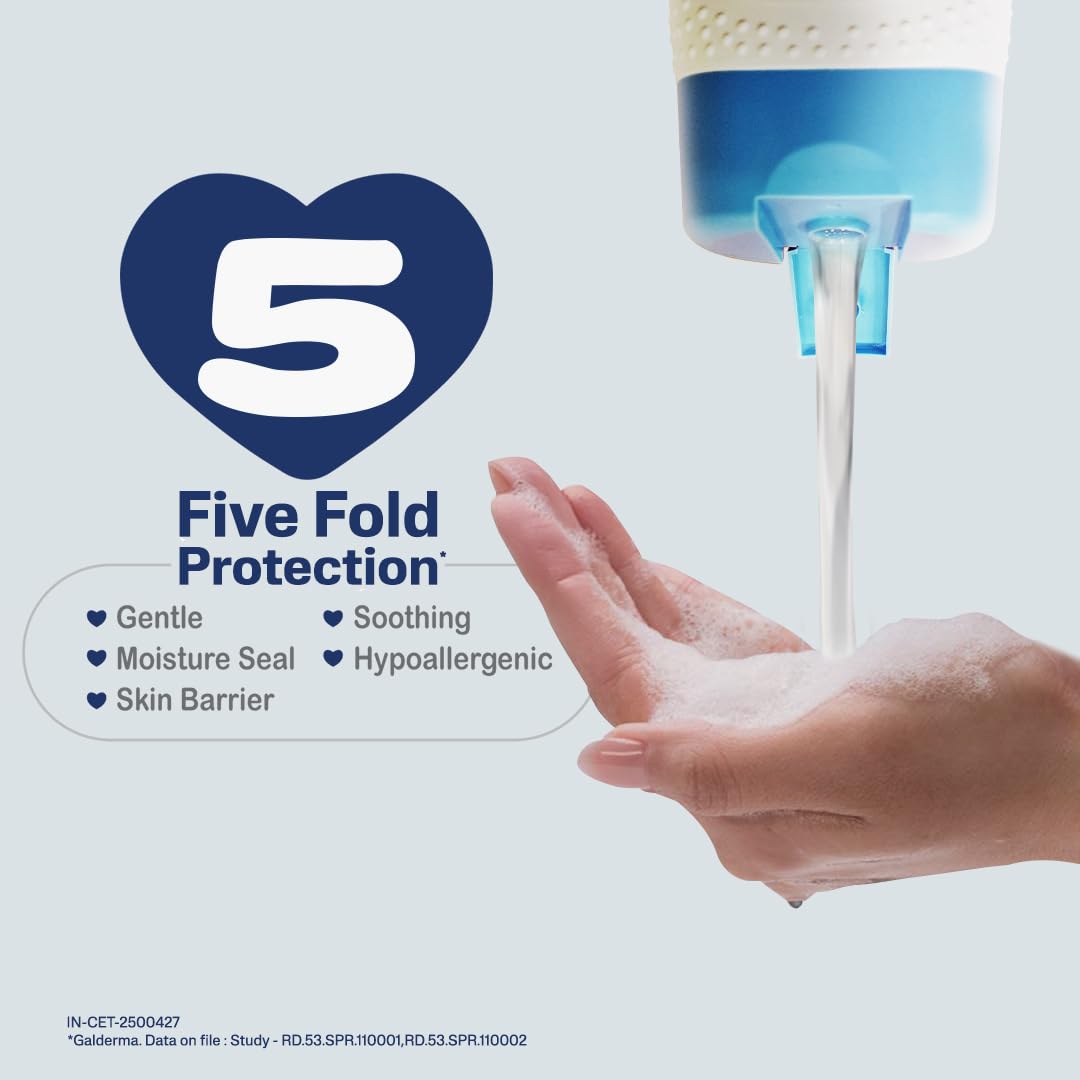 Cetaphil Baby Wash & Shampoo with Organic Calendula 230 ml