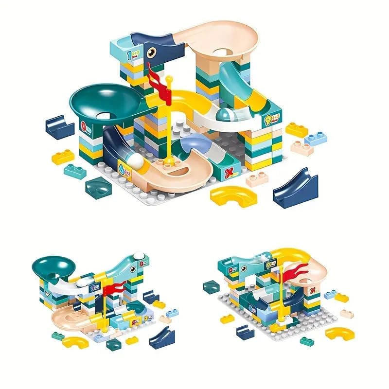 Little Adventure Sliding Blocks