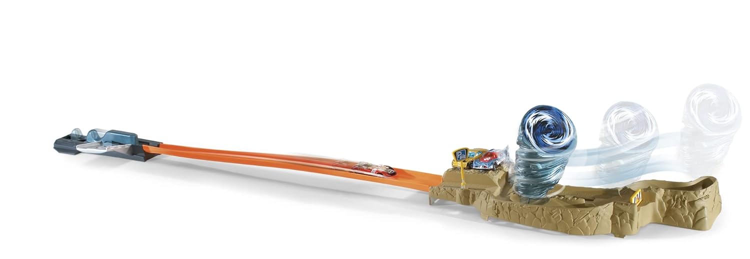 Hot Wheels Tornado Trackset