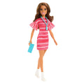 Barbie and Teresa Recipe for Friendship Teresa Fashion Doll Wearing Removable Signature Outfit with