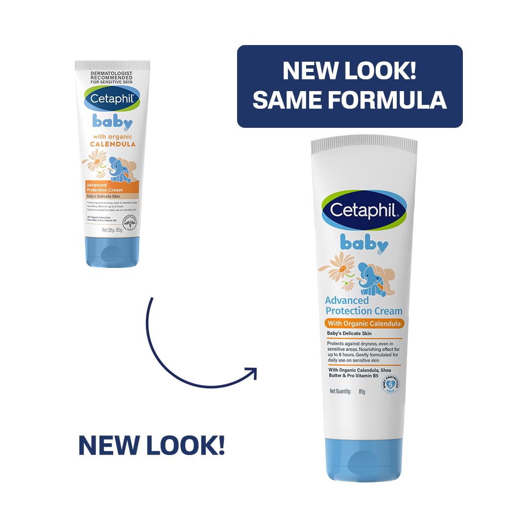 Cetaphil Baby Advanced Protection Cream – 85 Gm