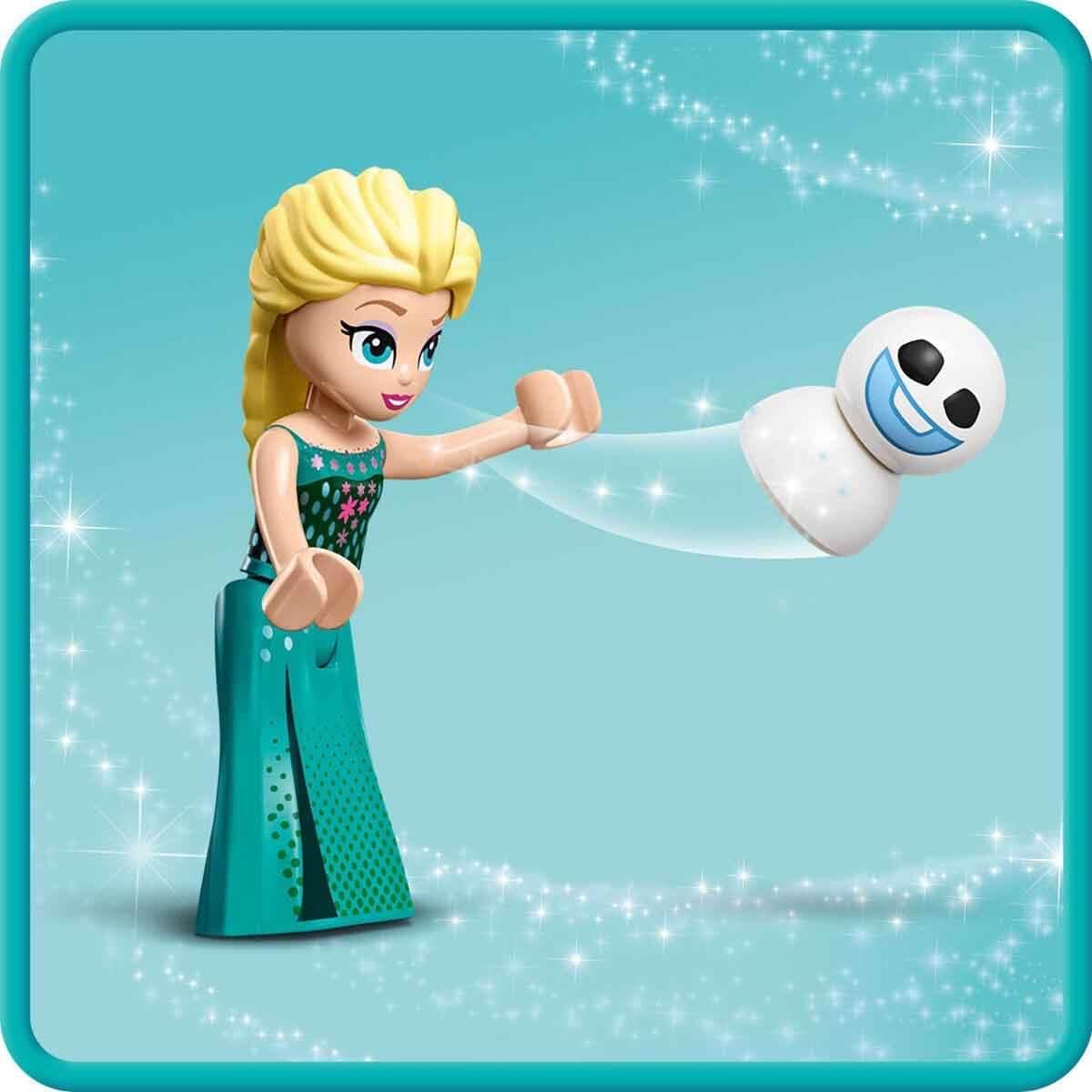 LEGO Disney Frozen Elsas Frozen Treats with Snowgie 43234