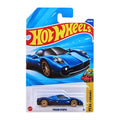 Hot Wheels 2025 Pagani Utopia Peak Pursuit Ages 3 and Up 225/250 (Blue)