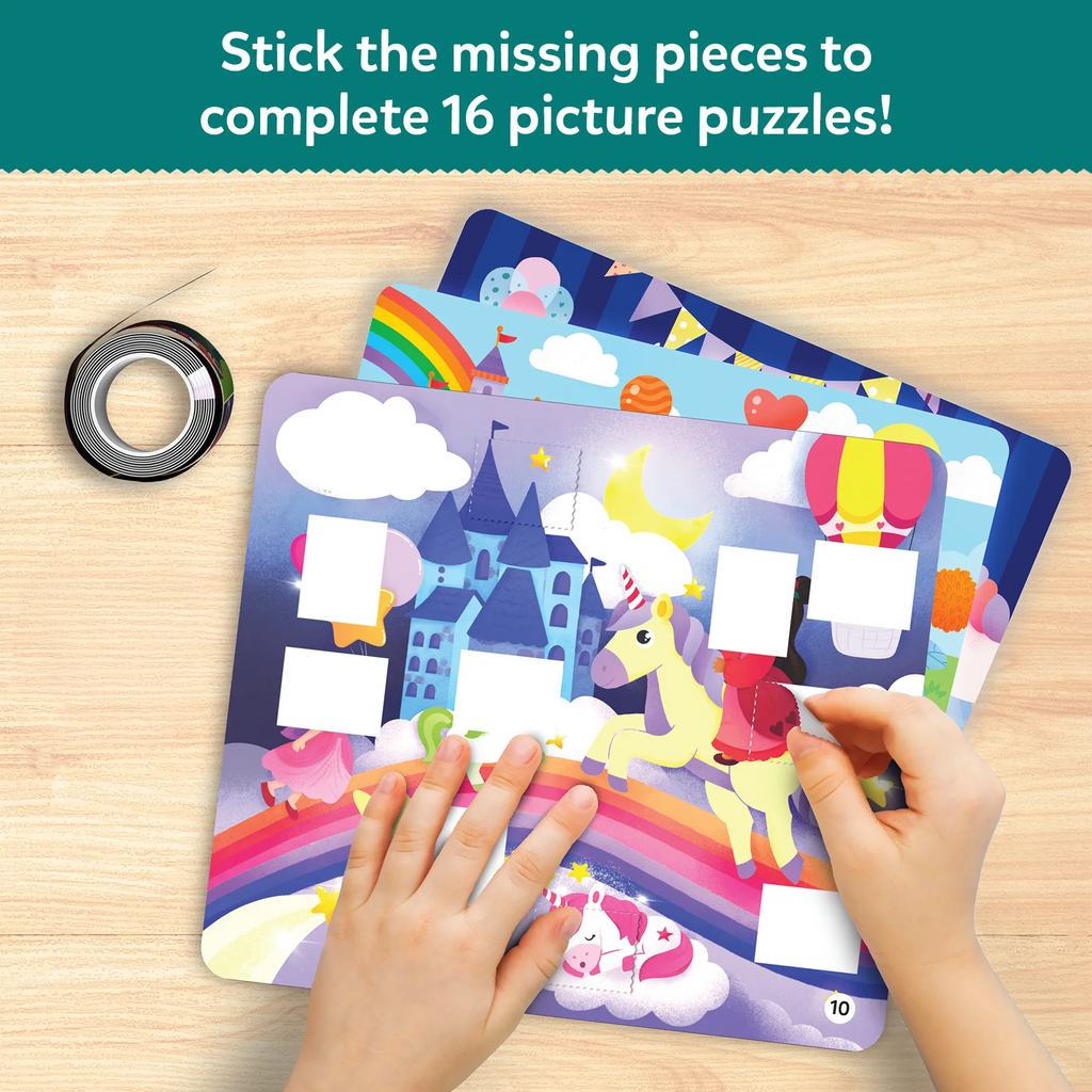 Tape It: Unicorns & Princesses