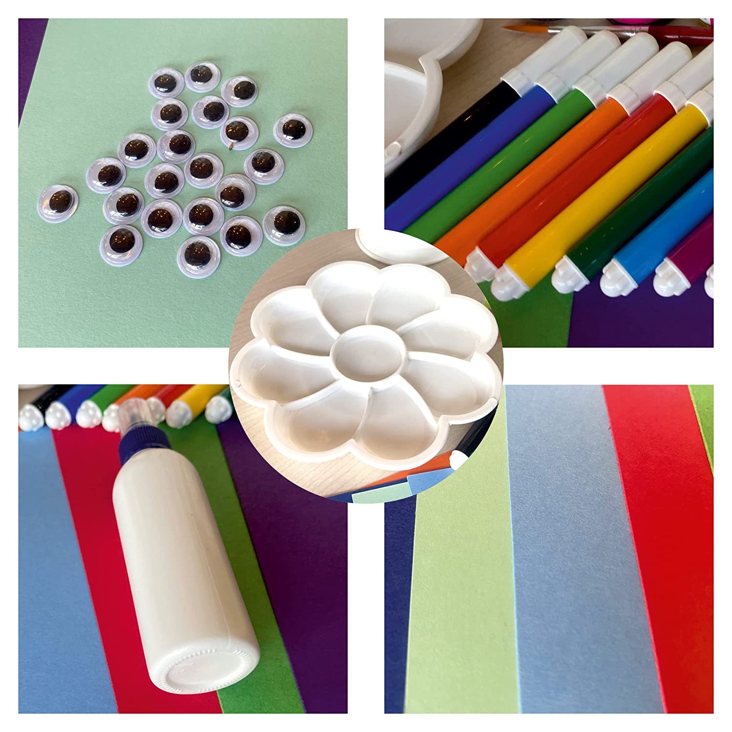 Webby DIY Art and Craft Paper Cup Making and Painting