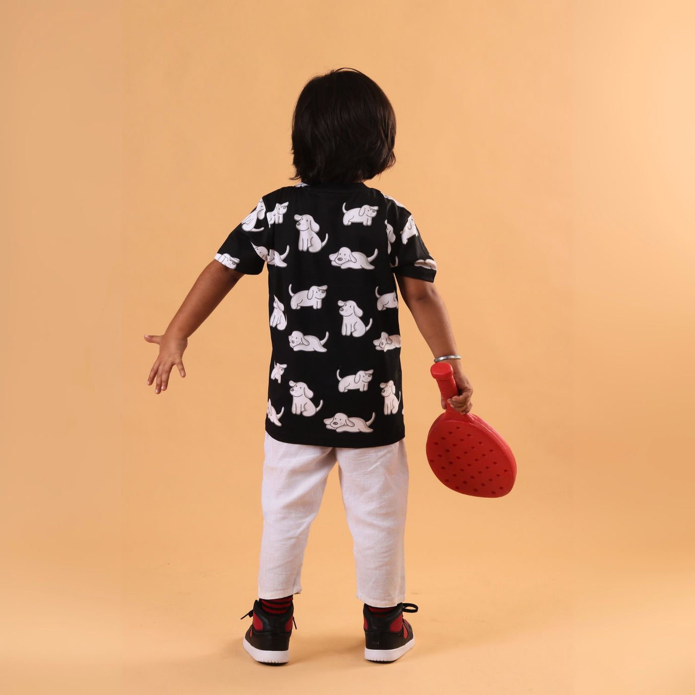 Dog Unisex Cotton T-shirt