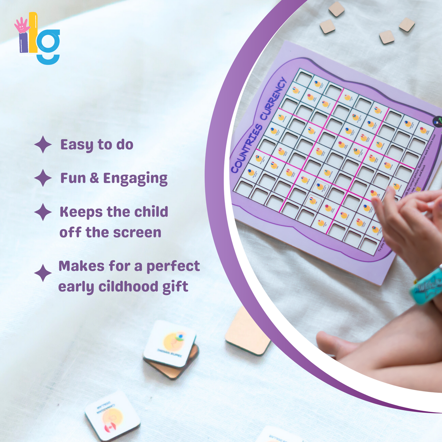 Countries Currency Sudoku