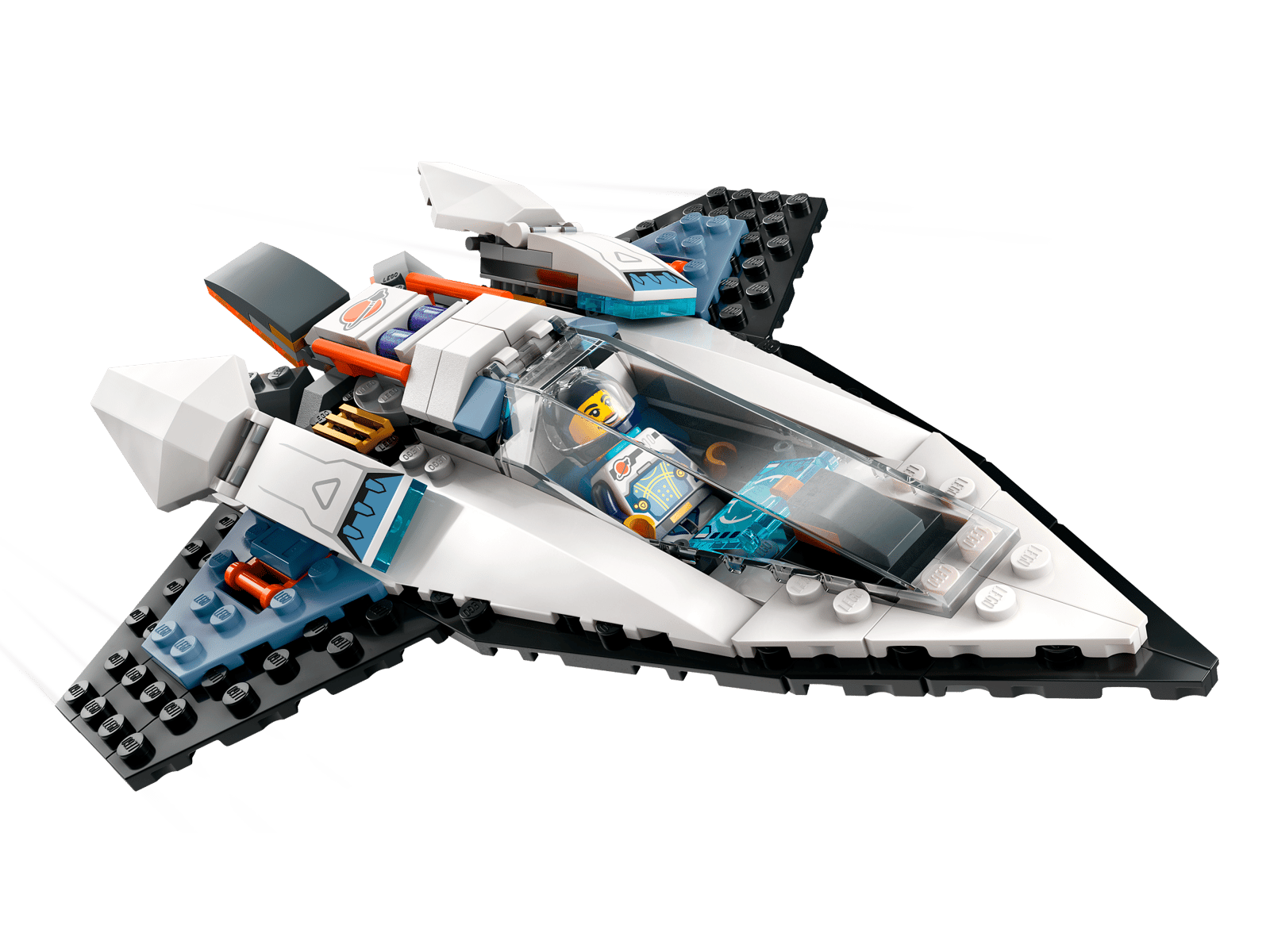Lego Interstellar Spaceship