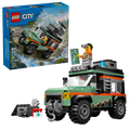 Lego Off-Road 4x4 Mountain Truck