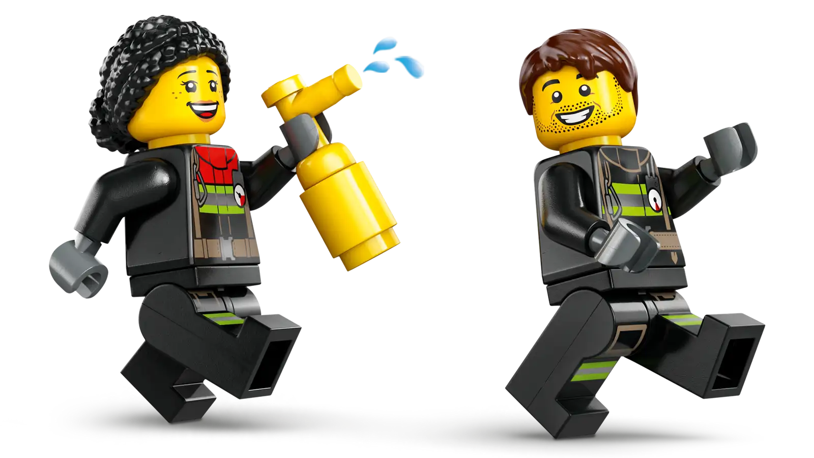 LEGO Creator Fire Ladder Truck