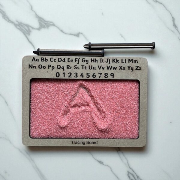 Engraved Tracing Tray