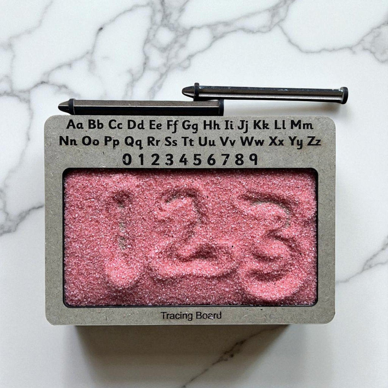 Engraved Tracing Tray