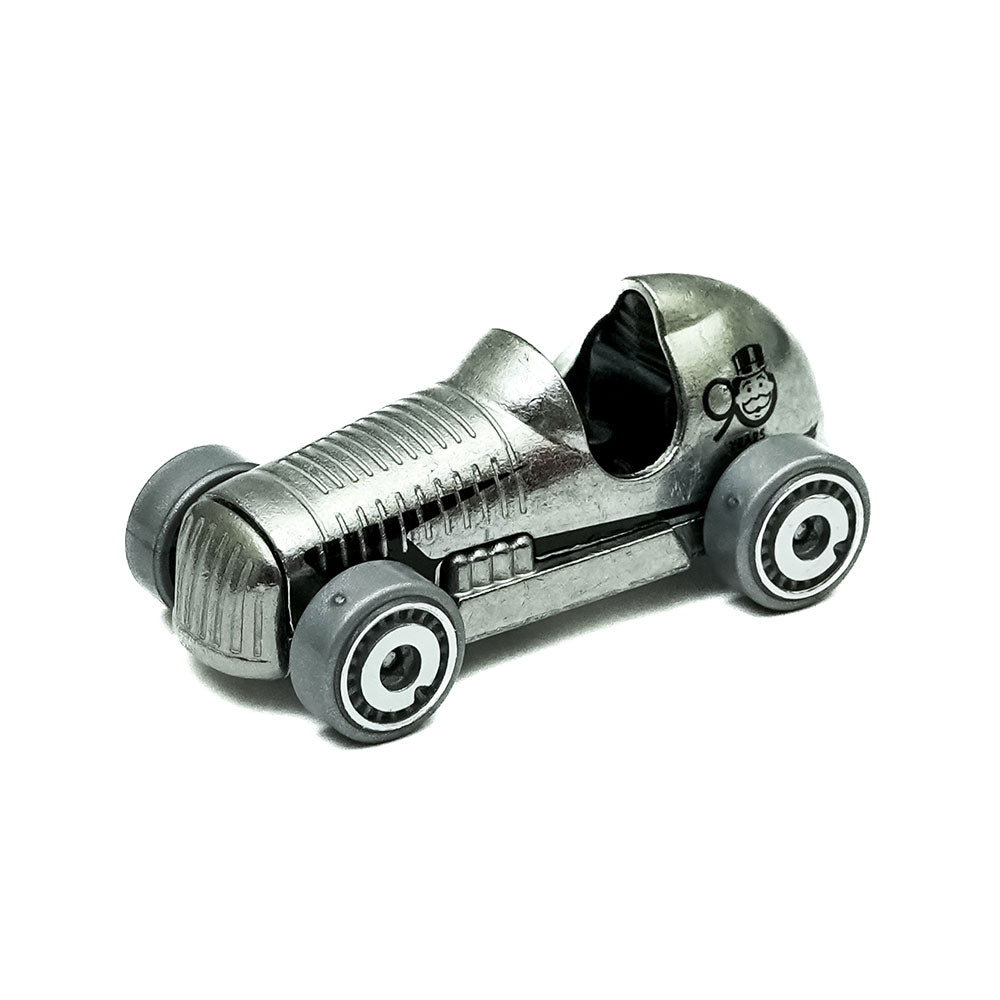 Hot Wheels Pass 'N Go Monopoly 90th Anniversary Toy Car (Multicolour)