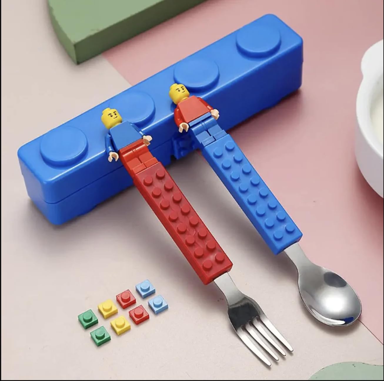 Lego Cutlery Set