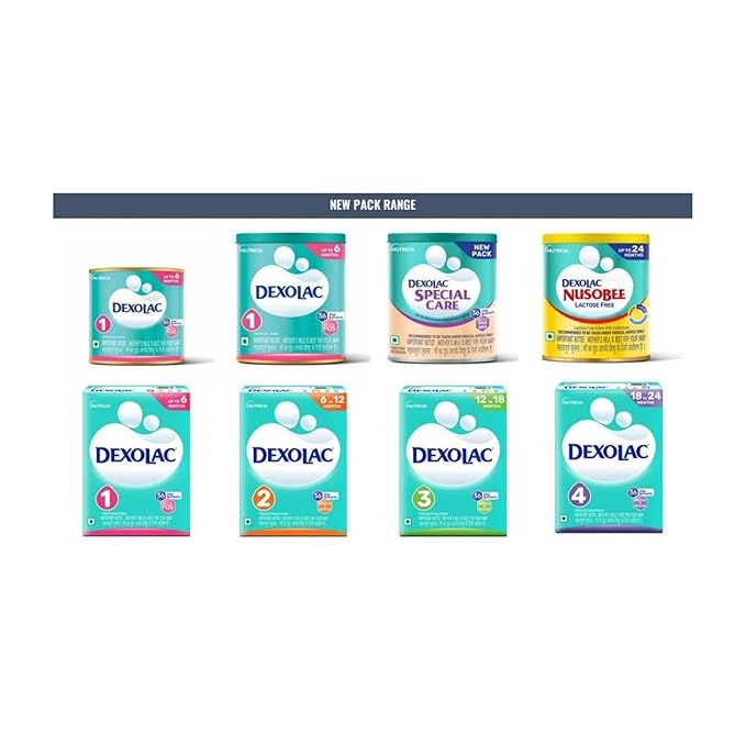Dexolac Special Care Infant Formula, Milk Powder For Premature Babies (Born Before 37 Weeks)/Low Birth Weight (Less Than 2.5 Kg), 400G