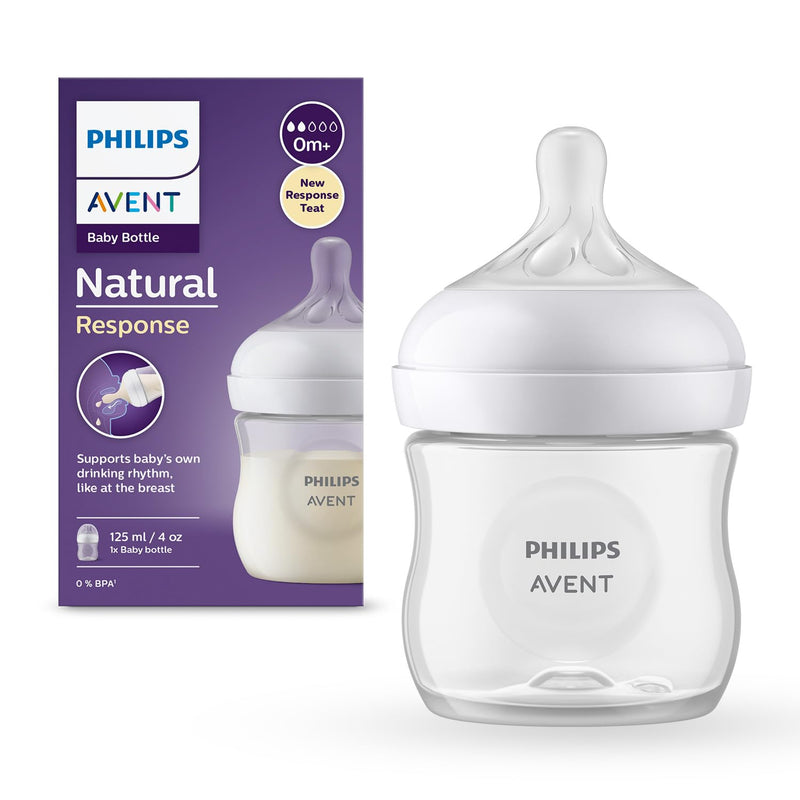 33/20 Natural Feeding Bottle