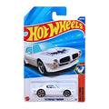 Hot Wheels 73 Pontiac Firebird Muscle Mania for Ages 3 Years and Up 230/250 (White)