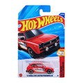 Hot Wheels 73 Honda Civic Custom Then and Now Ages 3 Years and Up 231/250 (Red)