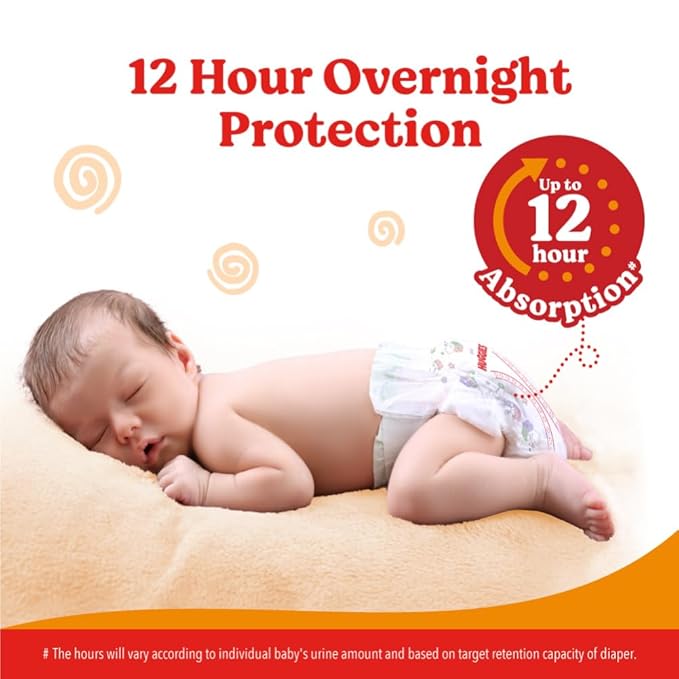 Huggies Complete Comfy Pants M (7-12Kg) 30 + 2pcs Free Pack