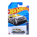 Hot Wheels 1:64 Pontiac Aztek Custom Wild Widebody Ages 3 and Up 205/250 (Grey)