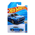 Hot Wheels Maserati Shamal Factory Fresh Ages 3 and Up 16/250 (Blue)
