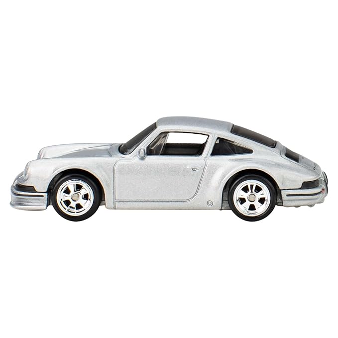 Hot Wheels '71 Porsche 911, 1:64 Scale Die-Cast Replica from Popular Movie, TV Show or Video Game