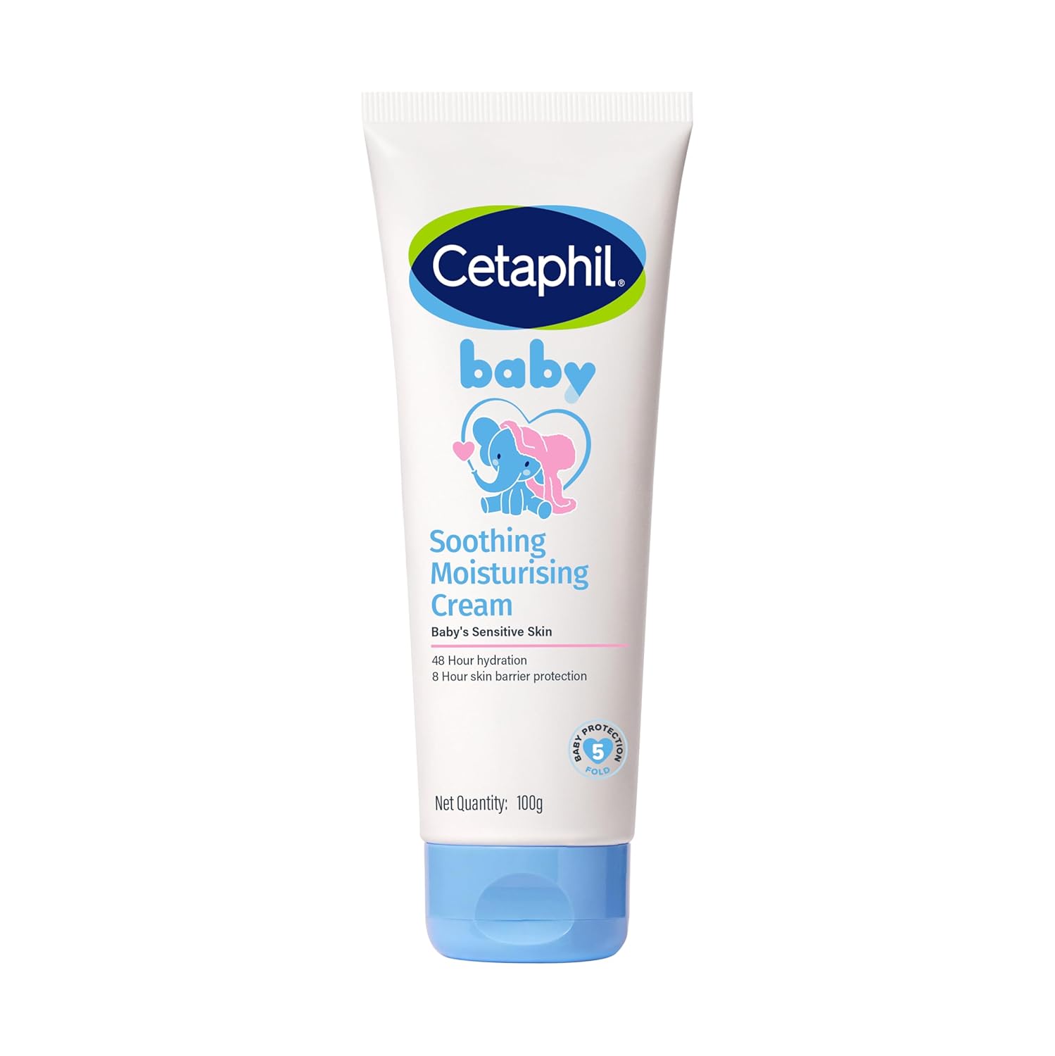 Cetaphil Soothing  Moisturising Cream 100Gm