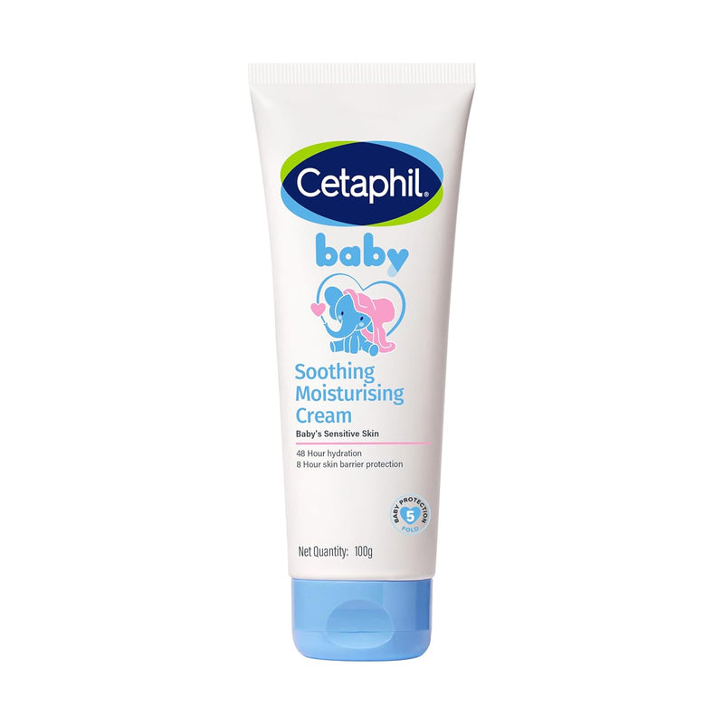 Cetaphil Soothing  Moisturising Cream 100Gm