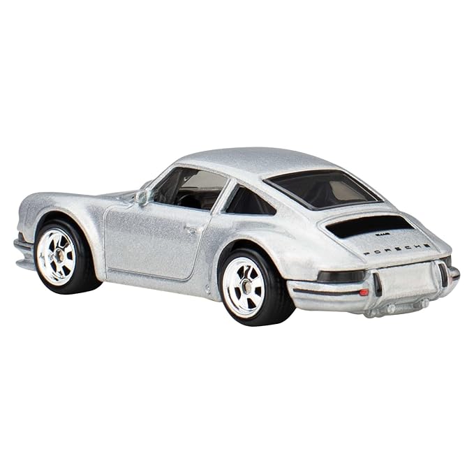 Hot Wheels '71 Porsche 911, 1:64 Scale Die-Cast Replica from Popular Movie, TV Show or Video Game