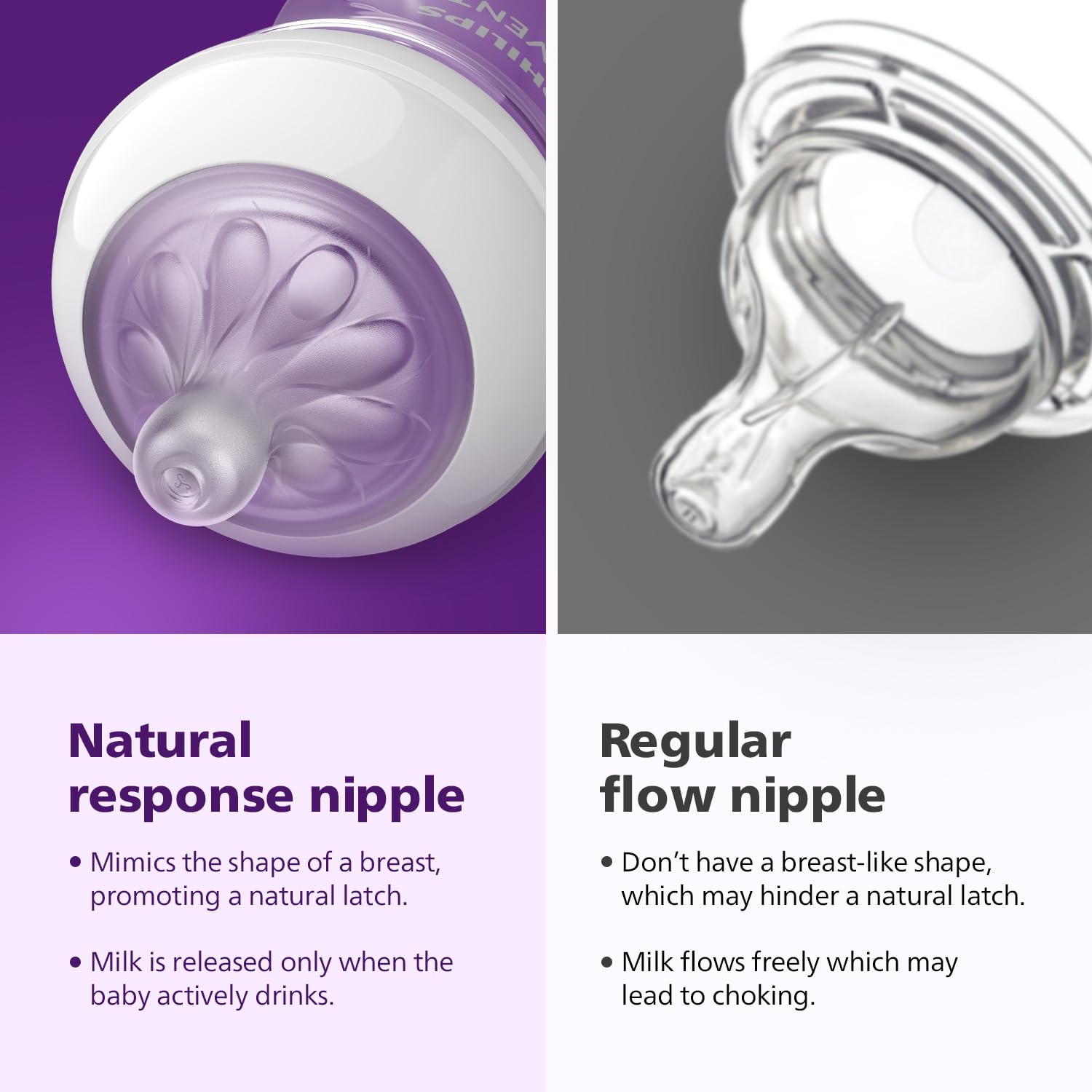 33/20 Natural Feeding Bottle