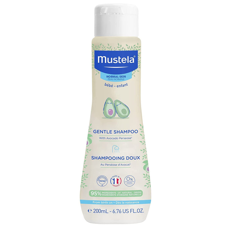Mastela Shampoo
