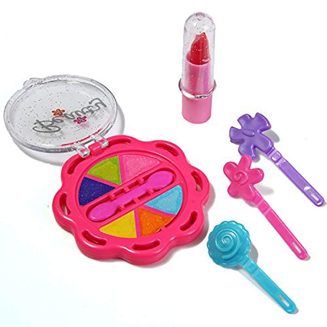 Webby Beauty Set for Girls, Pink