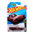 Hot Wheels TV Series Batmobile Batman for 3 Years & Above 103/250 (Red)