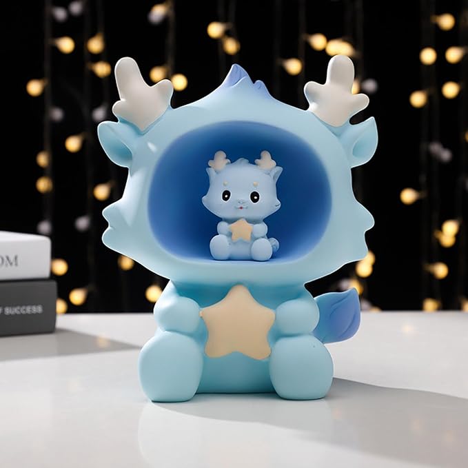 Cute Deer LED Night Light for Kids Room