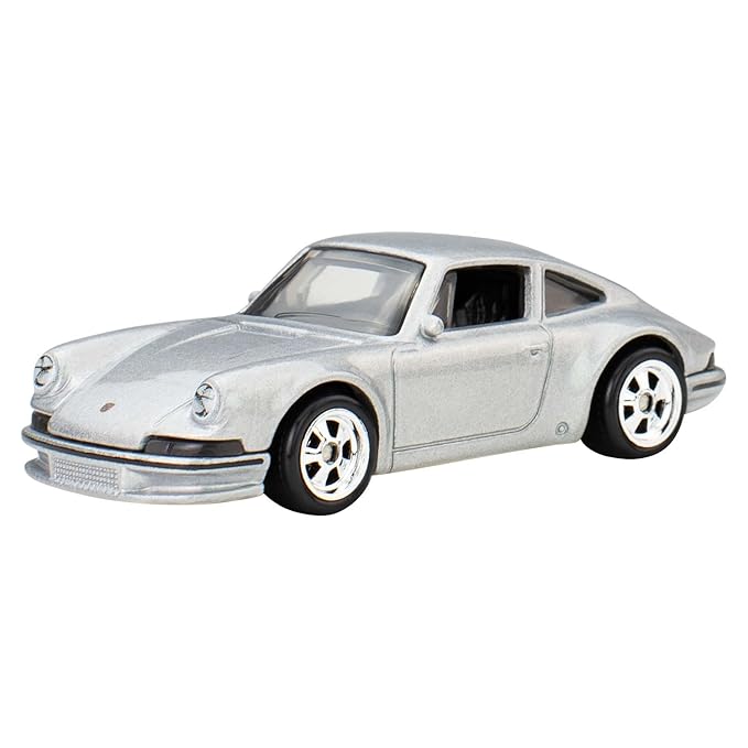 Hot Wheels '71 Porsche 911, 1:64 Scale Die-Cast Replica from Popular Movie, TV Show or Video Game