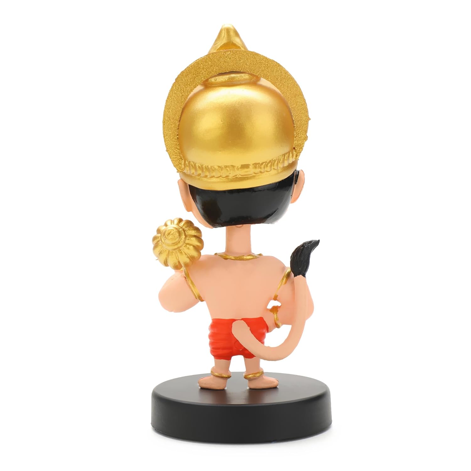 Webby Plush Hanuman Soft Toys for Kids Decoration Items for Home and Car