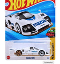 hw Die-Cast 1:64 for Ages 3 and up (Mazda 787B | Peak Pursuit | White)