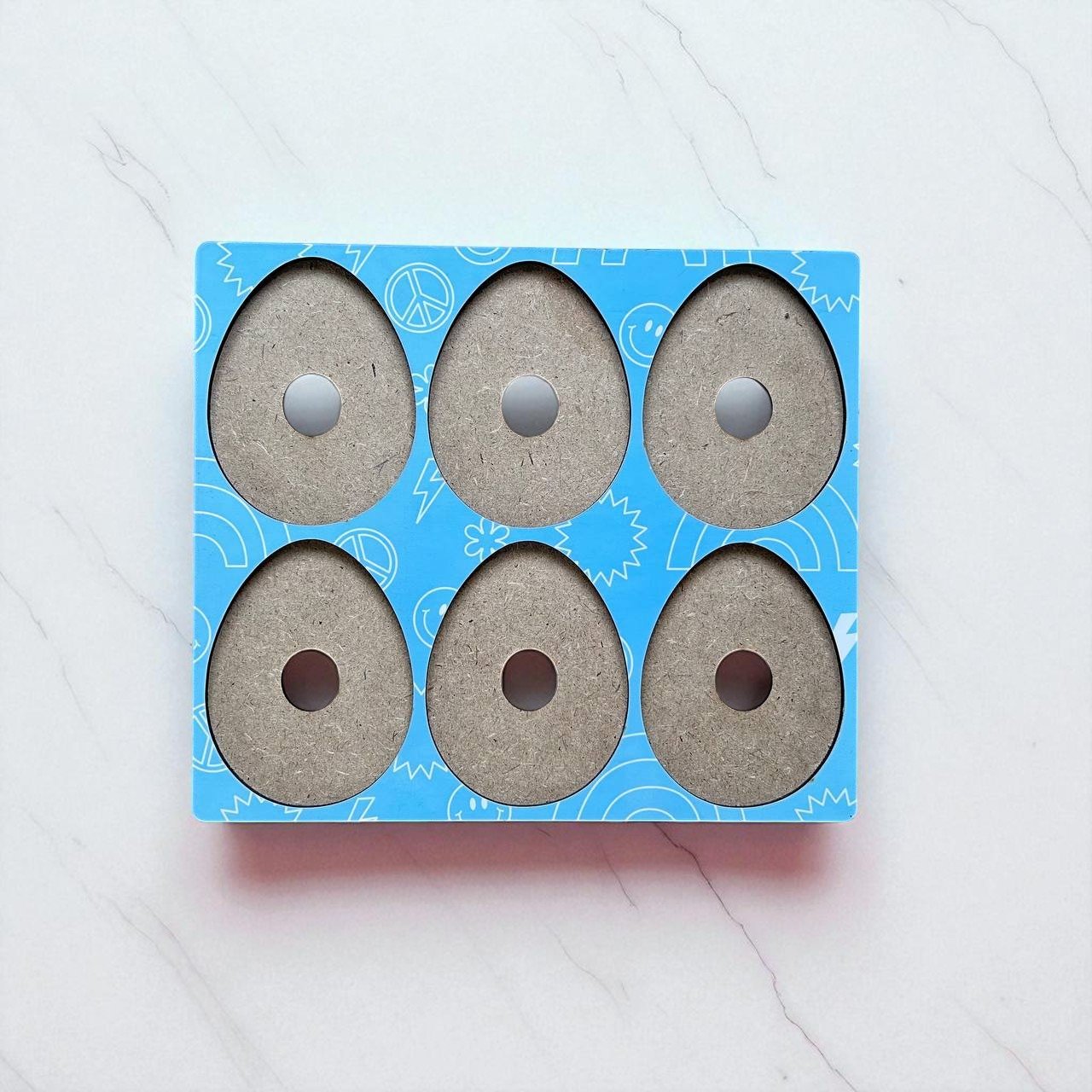 Emotion Eggs – Mix & Match Faces Puzzle