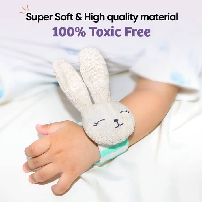 Foot Finder And Wrist Rattle