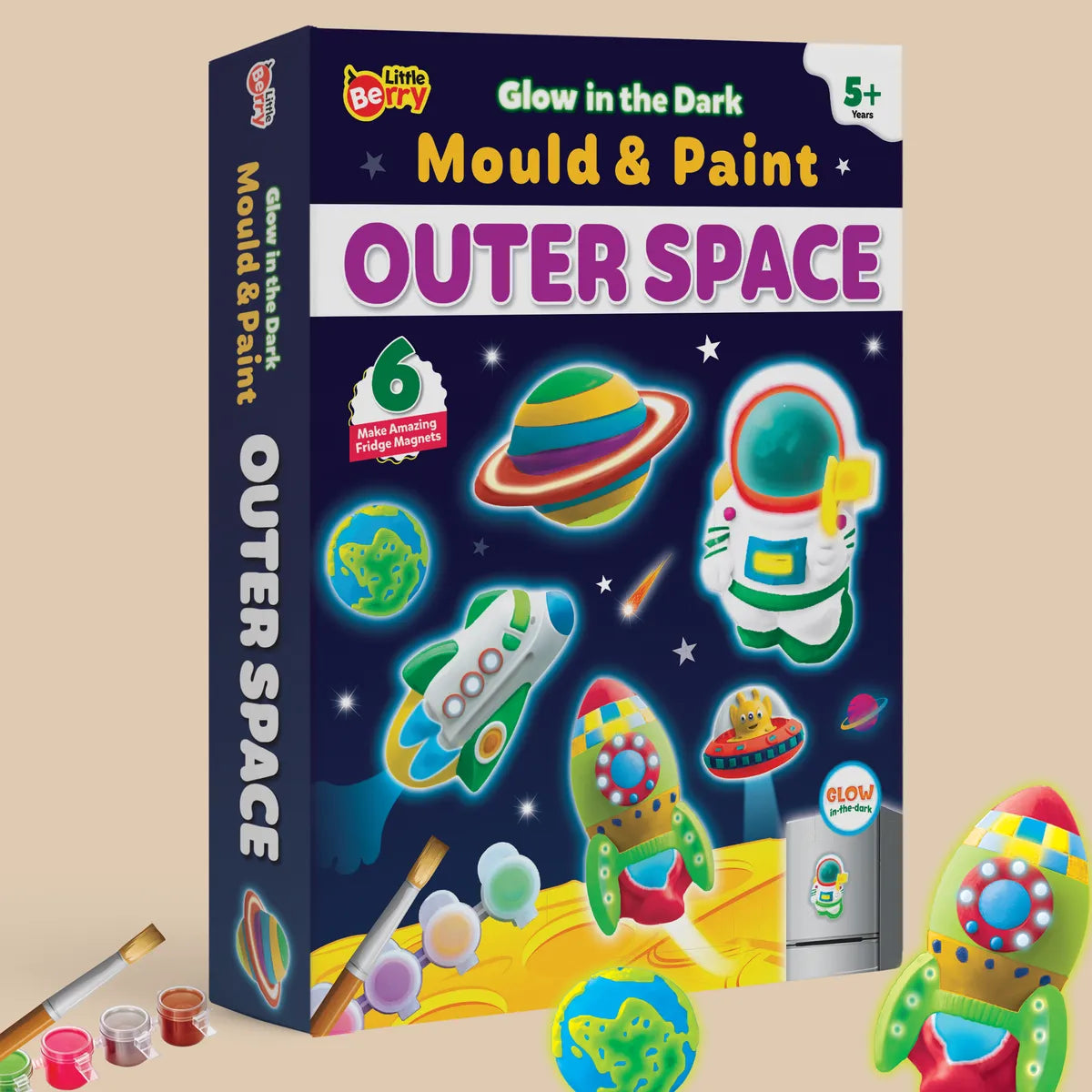 Mould & Paint - Outer Space