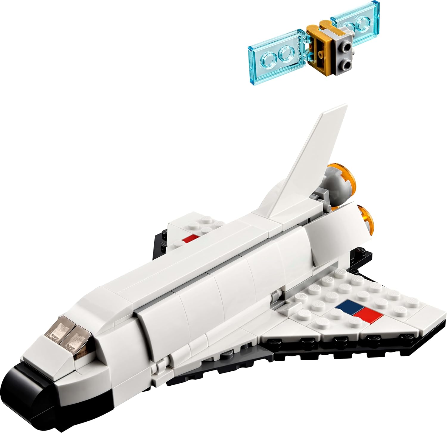 LEGO Creator Space Shuttle 31134 Building Toy Set