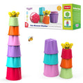 Funskool Giggles Bee Blossom Stacker