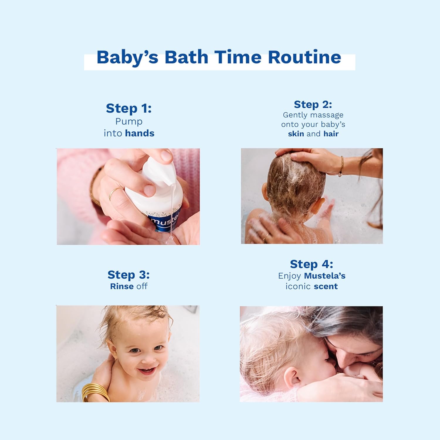 Mastela Gentle Cleanser