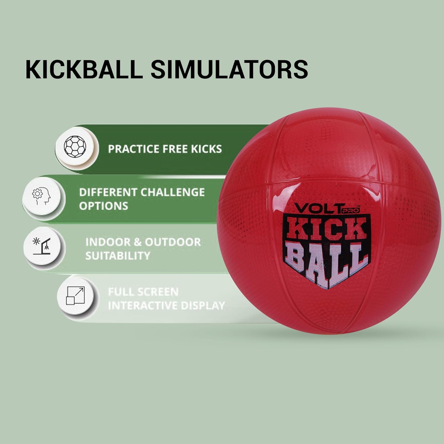BLADDER LESS KICK BALL