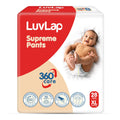 Luvlap Diaper Xl Size, Pant Style (Pack Of 2: 28 Pcs Each)