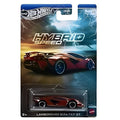 Hot Wheels Hybrid Speed 1:64 Lamborghini Sian FKP 37 Silver Series for 3 Years & Above 2/5 (Red)