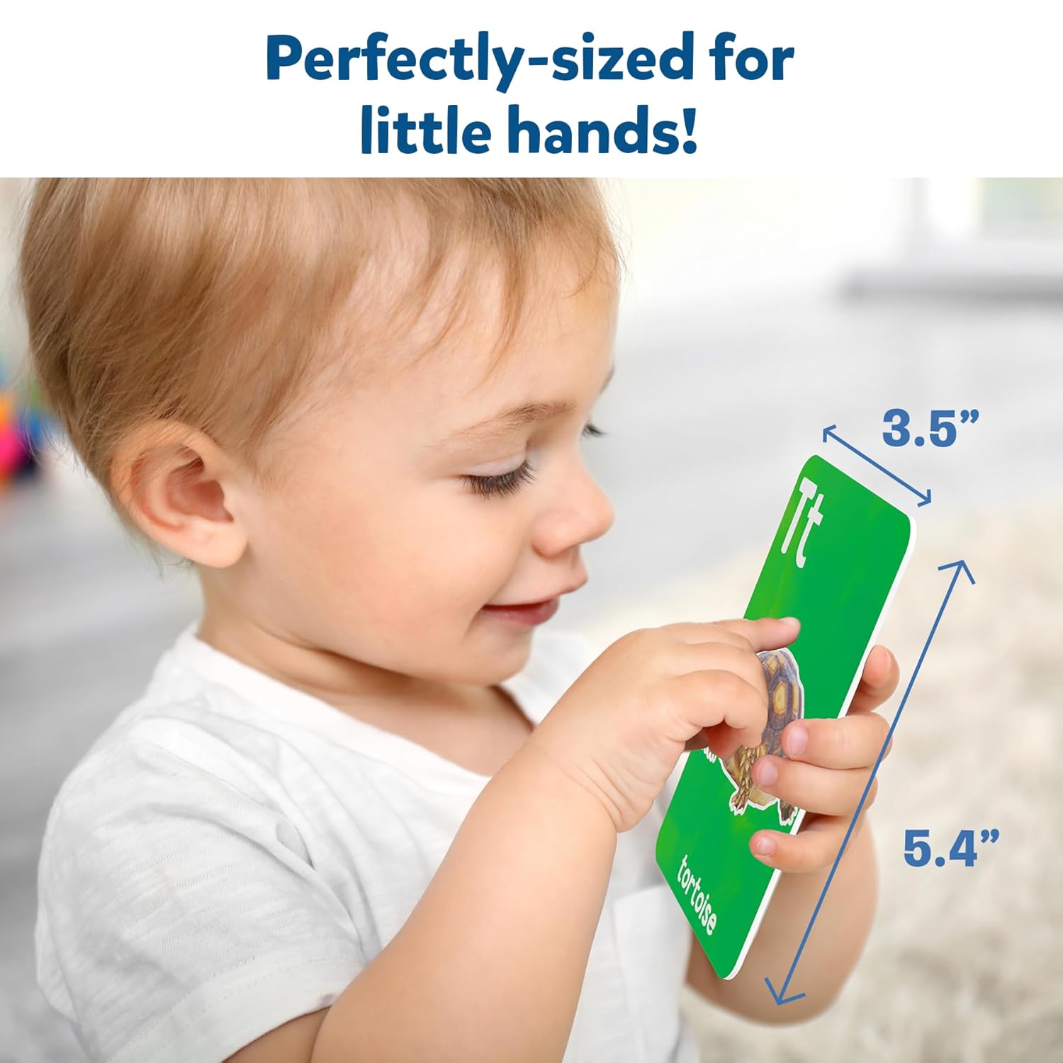 Skillmatics Flash Cards Combo - Animals & Letters